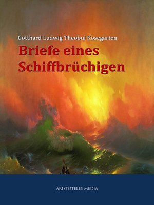 cover image of Briefe eines Schiffbrüchigen